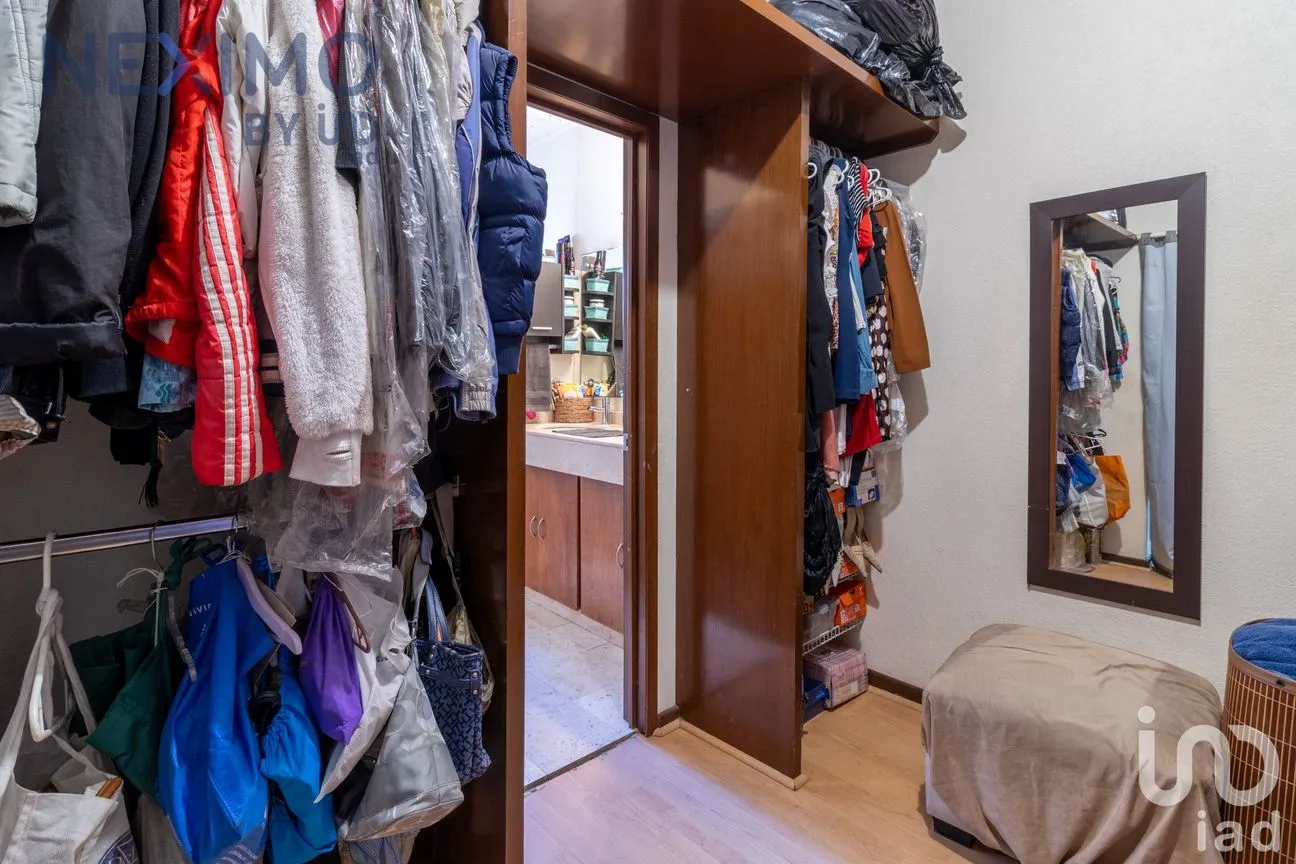 Casa en Venta en Narvarte Poniente, Benito Juárez, Ciudad de México | NEX-57553 | iad México | Foto 18 de 30