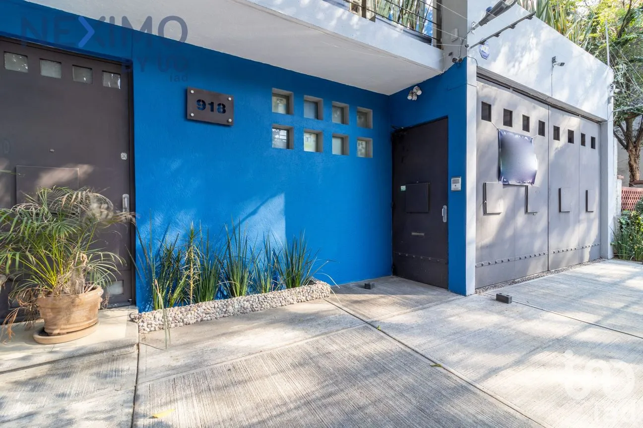 Casa en Venta en Narvarte Poniente, Benito Juárez, Ciudad de México | NEX-57553 | iad México | Foto 2 de 30
