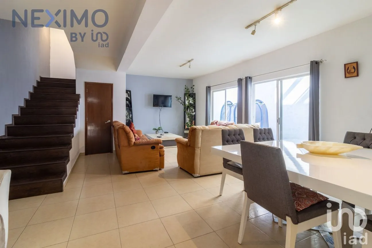 Casa en Venta en Narvarte Poniente, Benito Juárez, Ciudad de México | NEX-57553 | iad México | Foto 8 de 30