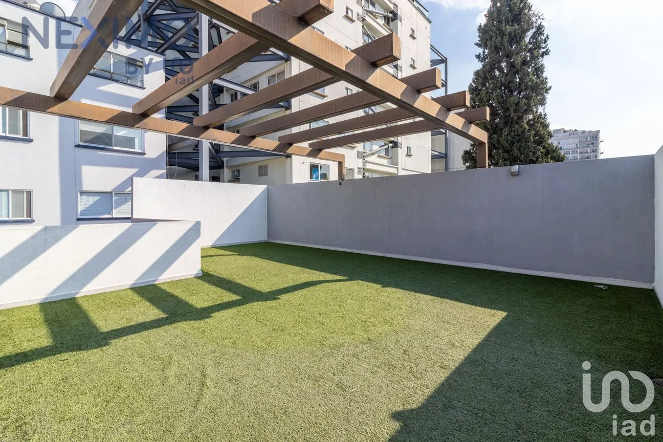 Casa en Venta en Narvarte Poniente, Benito Juárez, Ciudad de México | NEX-57553 | iad México | Foto 28 de 30