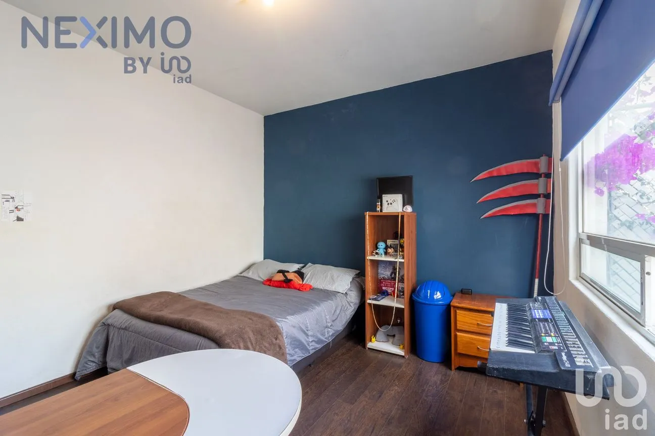 Casa en Venta en Narvarte Poniente, Benito Juárez, Ciudad de México | NEX-57553 | iad México | Foto 15 de 30