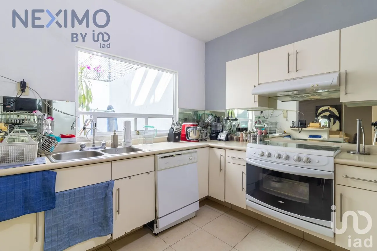 Casa en Venta en Narvarte Poniente, Benito Juárez, Ciudad de México | NEX-57553 | iad México | Foto 10 de 30