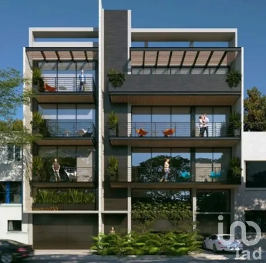 Departamento en Venta en Del Valle Centro, Benito Juárez, Ciudad de México | NEX-65851 | iad México | Foto 2 de 10