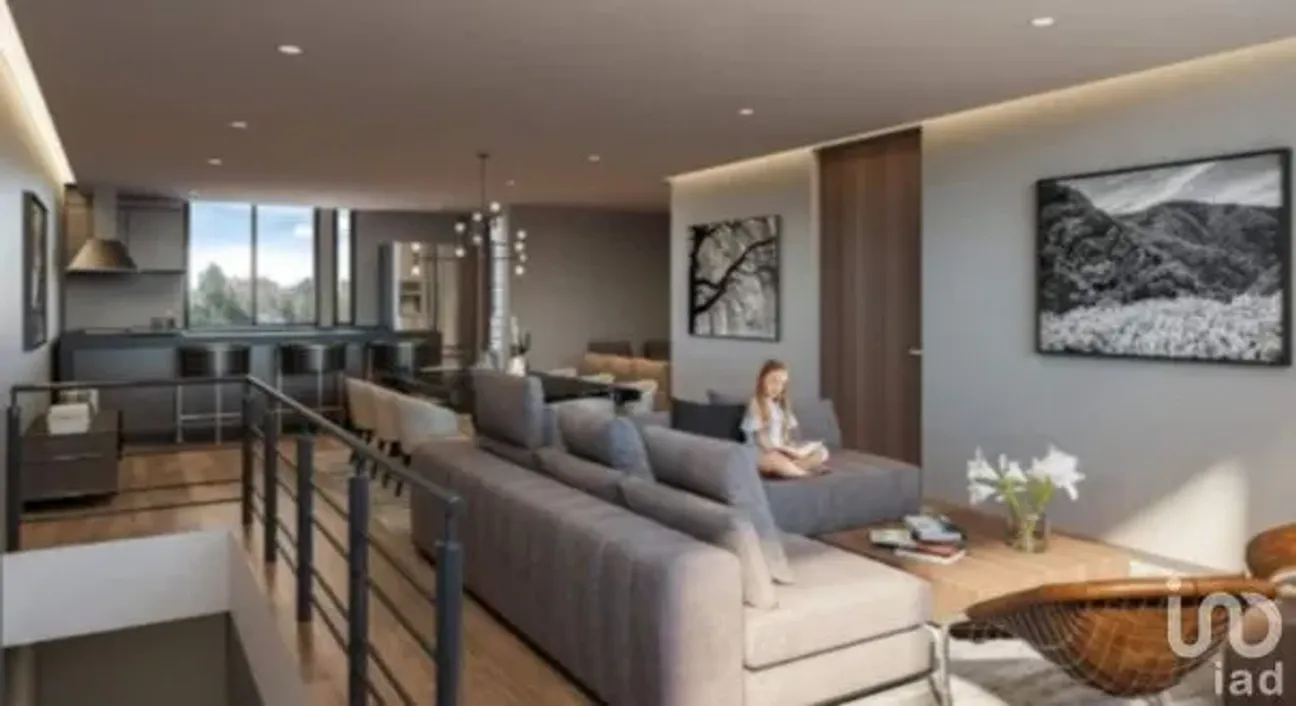 Departamento en Venta en Del Valle Centro, Benito Juárez, Ciudad de México | NEX-65851 | iad México | Foto 4 de 10