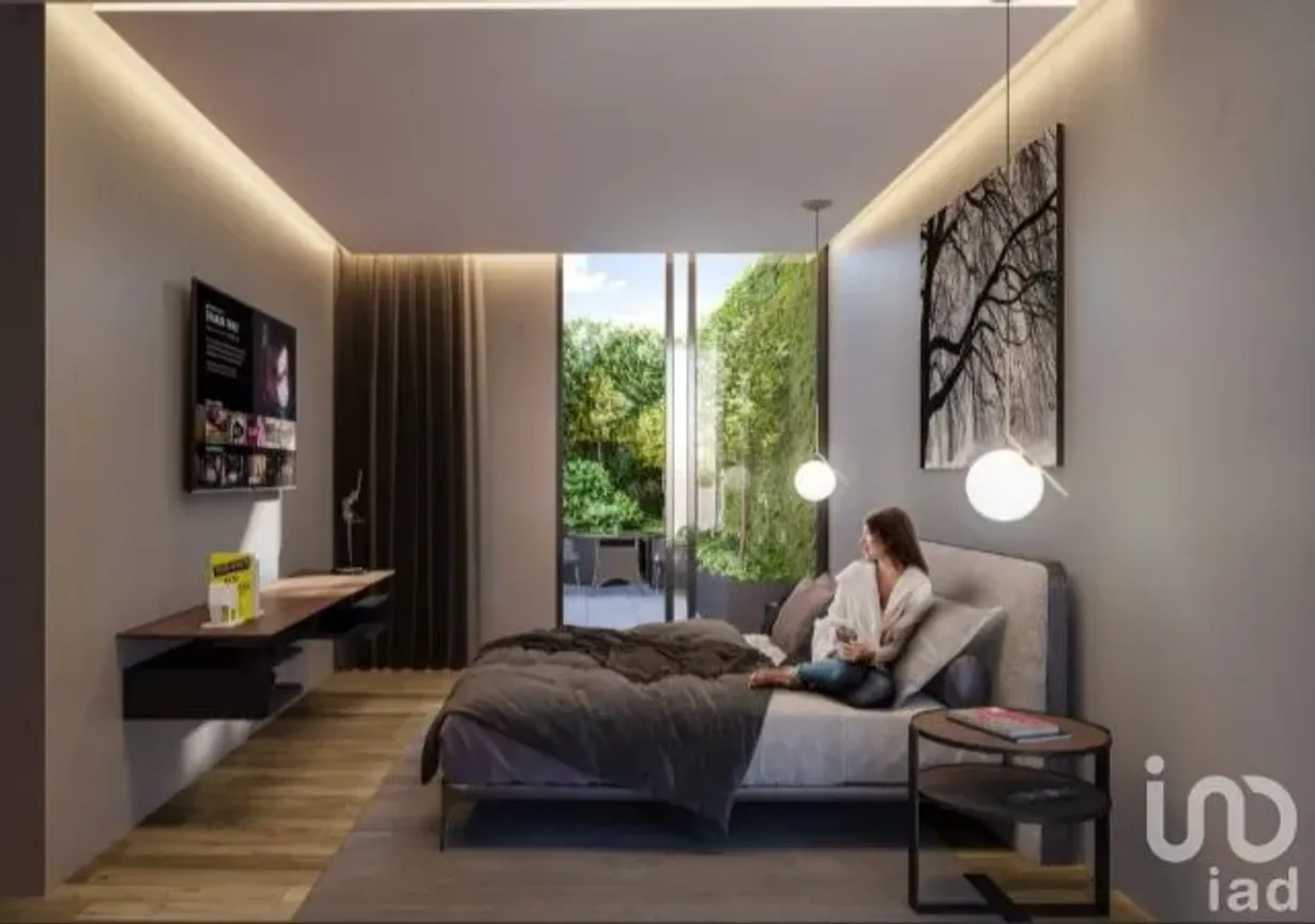 Departamento en Venta en Del Valle Centro, Benito Juárez, Ciudad de México | NEX-65851 | iad México | Foto 9 de 10