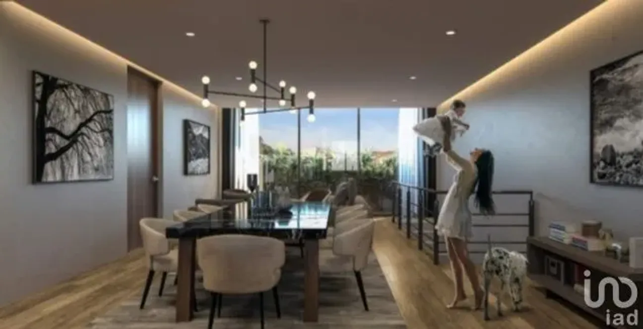 Departamento en Venta en Del Valle Centro, Benito Juárez, Ciudad de México | NEX-65851 | iad México | Foto 3 de 10