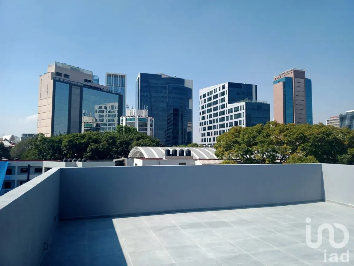 Departamento en Venta en Del Valle Centro, Benito Juárez, Ciudad de México | NEX-65851 | iad México | Foto 10 de 10