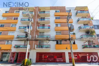NEX-72063 - Departamento en Venta, con 2 recamaras, con 2 baños, con 82 m2 de construcción en Escandón I Sección, CP 11800, Ciudad de México.