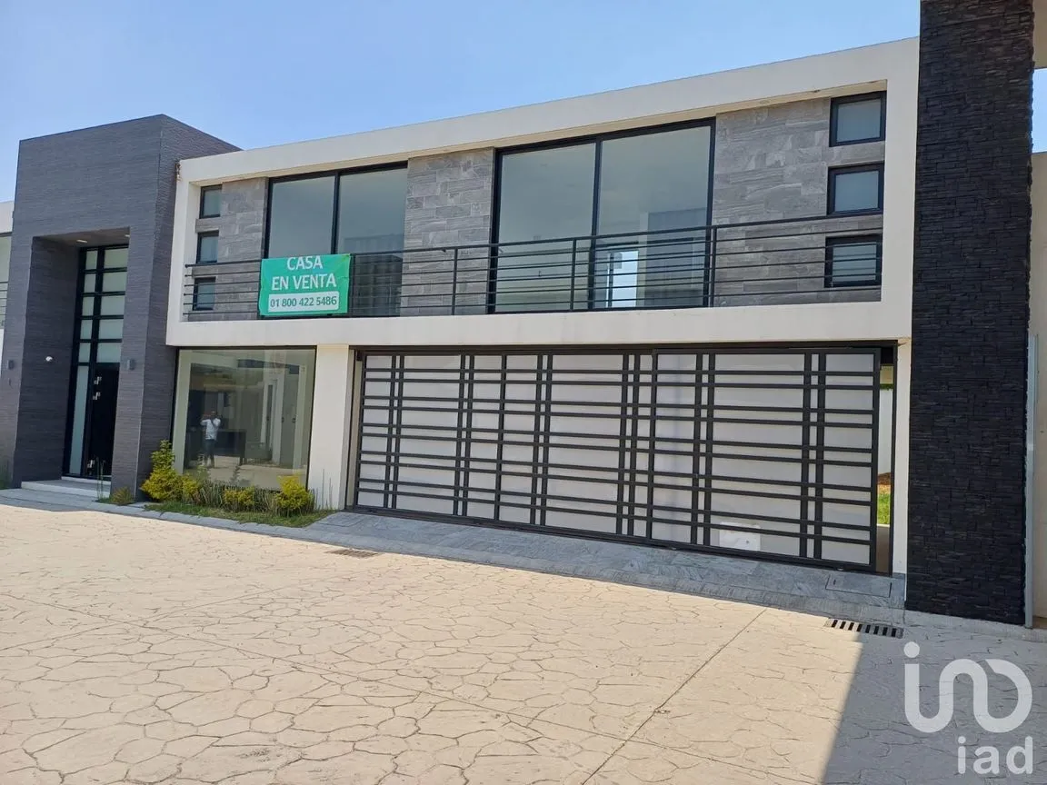 Casa en Venta en Agrícola Lázaro Cárdenas, Metepec, México | NEX-248969 | iad México | Foto 7 de 25