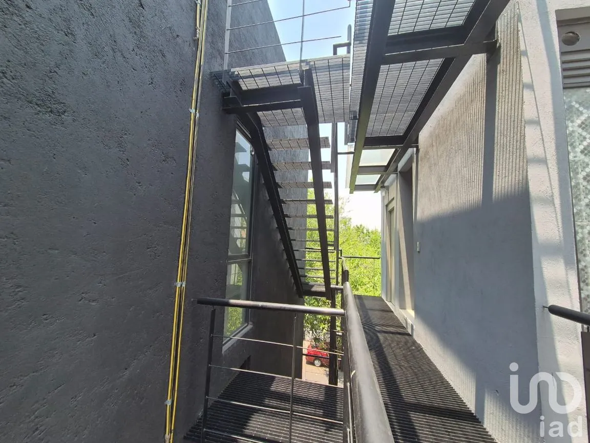 Departamento en Venta en Guerrero, Cuauhtémoc, Ciudad de México | NEX-249198 | iad México | Foto 2 de 18