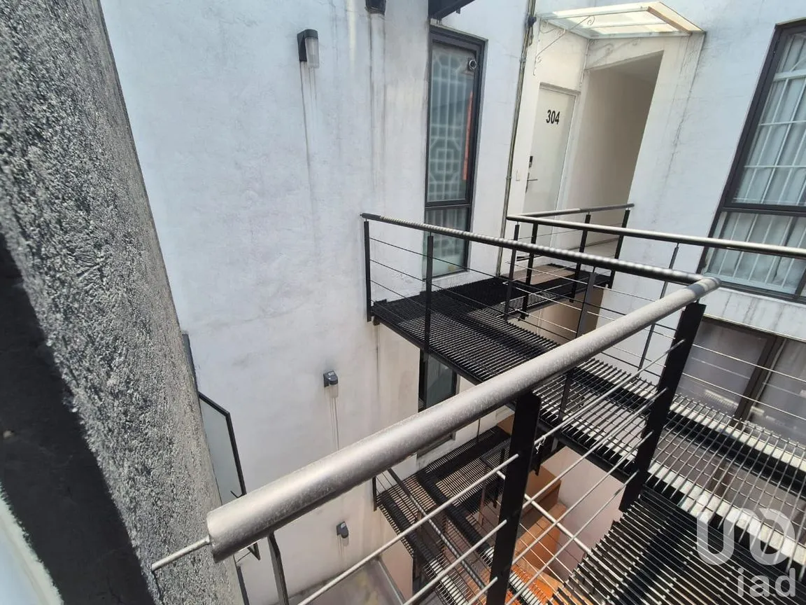 Departamento en Venta en Guerrero, Cuauhtémoc, Ciudad de México | NEX-249198 | iad México | Foto 17 de 18