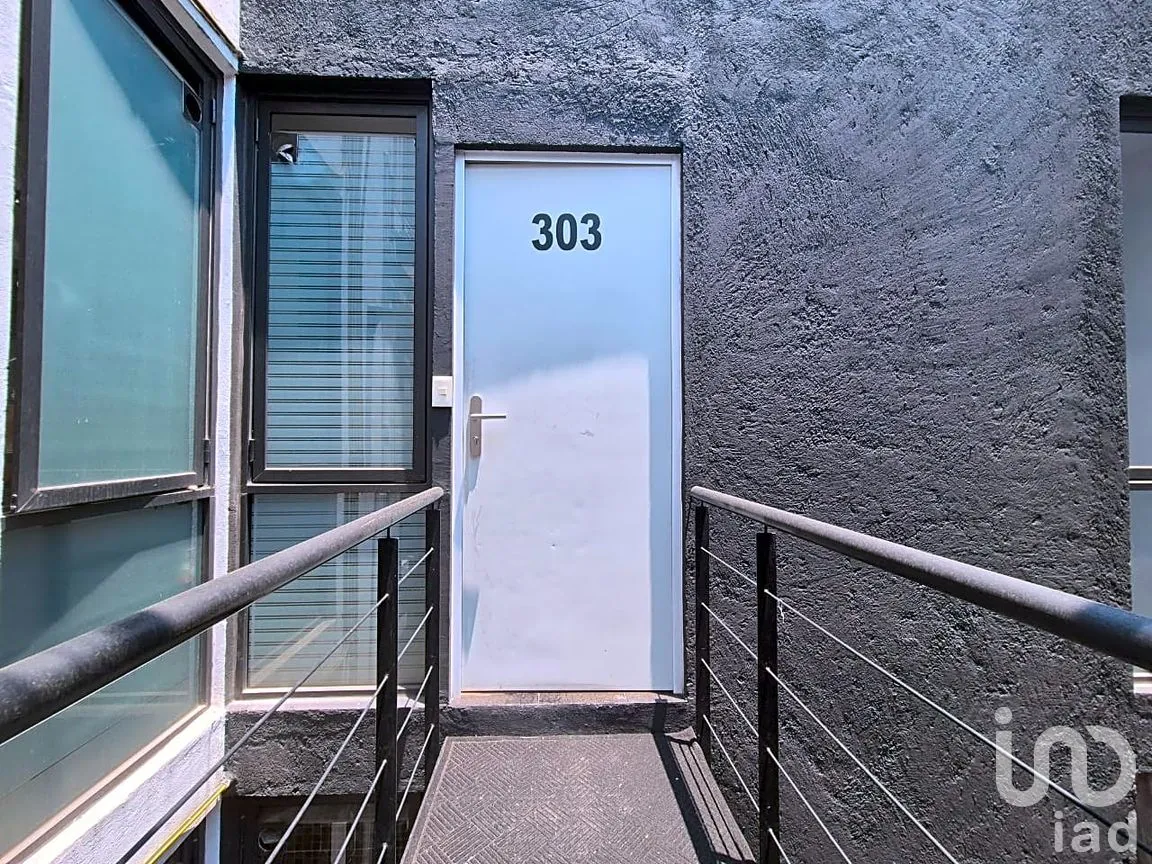 Departamento en Venta en Guerrero, Cuauhtémoc, Ciudad de México | NEX-249198 | iad México | Foto 5 de 18