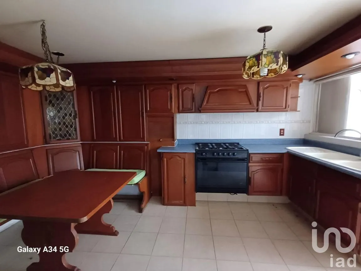 Casa en Venta en Lomas de San Ángel Inn, Álvaro Obregón, Ciudad de México | NEX-257720 | iad México | Foto 11 de 42