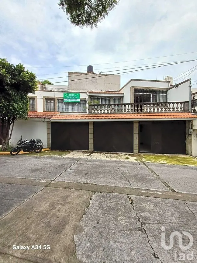 Casa en Venta en Lomas de San Ángel Inn, Álvaro Obregón, Ciudad de México | NEX-257720 | iad México | Foto 1 de 42