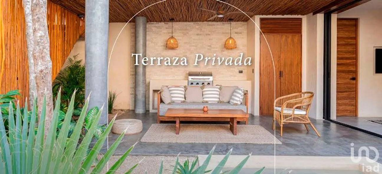 Casa en Venta en Aldea Zama, Tulum, Quintana Roo | NEX-154243 | iad México | Foto 13 de 17