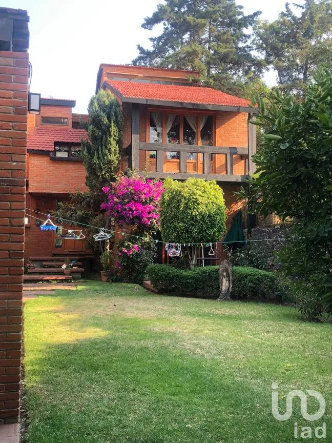 Casa en Venta en San Nicolás Totolapan, La Magdalena Contreras, Ciudad de México | NEX-148223 | iad México | Foto 4 de 40