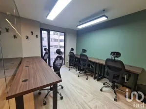 NEX-55556 - Oficina en Renta, con 10 m2 de construcción en Polanco, CP 11510, Ciudad de México.