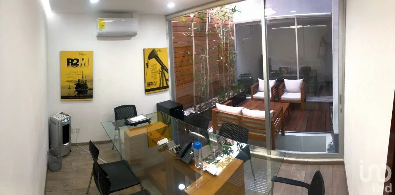 Oficina en Renta en Polanco, Miguel Hidalgo, Ciudad de México | NEX-55576 | iad México | Foto 1 de 14
