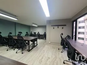 NEX-55592 - Oficina en Renta, con 1 baño, con 30 m2 de construcción en Polanco, CP 11510, Ciudad de México.