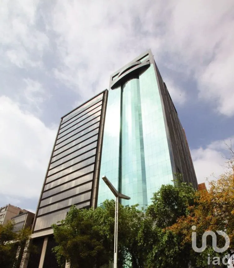 Oficina en Renta en Tabacalera, Cuauhtémoc, Ciudad de México | NEX-55607 | iad México | Foto 1 de 1