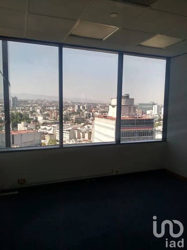 Oficina en Renta en Del Valle Centro, Benito Juárez, Ciudad de México | NEX-55626 | iad México | Foto 3 de 6