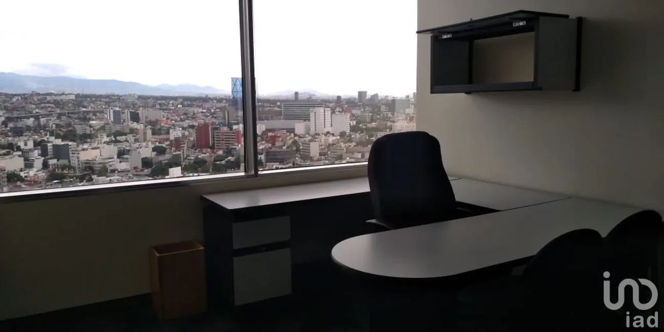 Oficina en Renta en Del Valle Norte, Benito Juárez, Ciudad de México | NEX-59829 | iad México | Foto 5 de 13