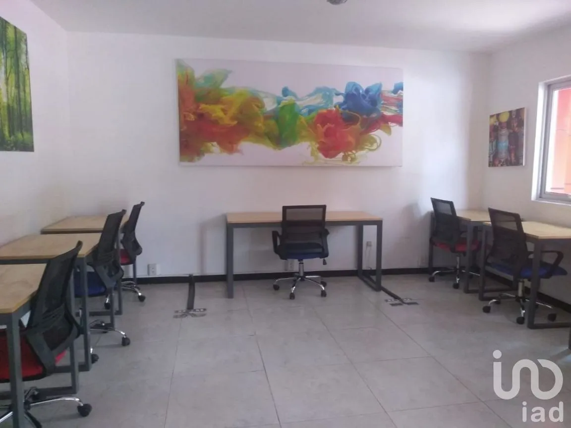 Oficina en Renta en Polanco, Miguel Hidalgo, Ciudad de México | NEX-59929 | iad México | Foto 1 de 7