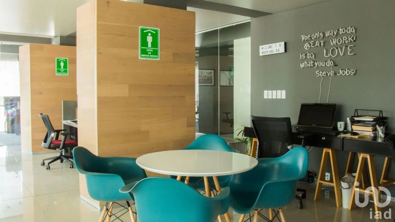 Oficina en Renta en Roma Norte, Cuauhtémoc, Ciudad de México | NEX-59959 | iad México | Foto 7 de 8