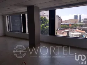 NEX-59997 - Oficina en Renta, con 122 m2 de construcción en Roma Sur, CP 06760, Ciudad de México.