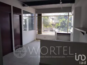 NEX-59998 - Oficina en Renta, con 121 m2 de construcción en Roma Sur, CP 06760, Ciudad de México.