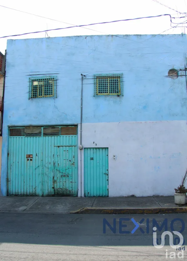 Bodega en Venta en Juan Escutia, Iztapalapa, Ciudad de México