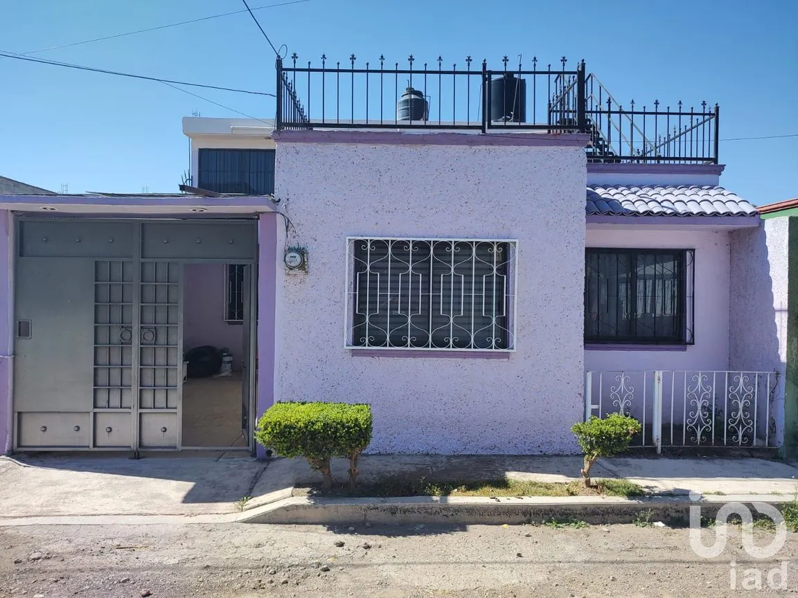 Casa en Renta en Ampliación Santa Julia, Pachuca de Soto, Hidalgo | NEX-163646 | iad México | Foto 1 de 23