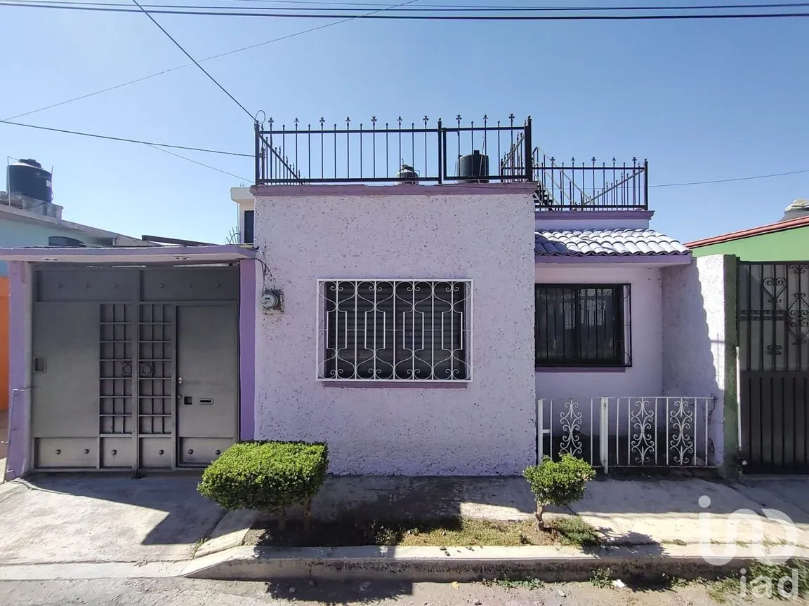Casa en Renta en Ampliación Santa Julia, Pachuca de Soto, Hidalgo | NEX-163646 | iad México | Foto 23 de 23