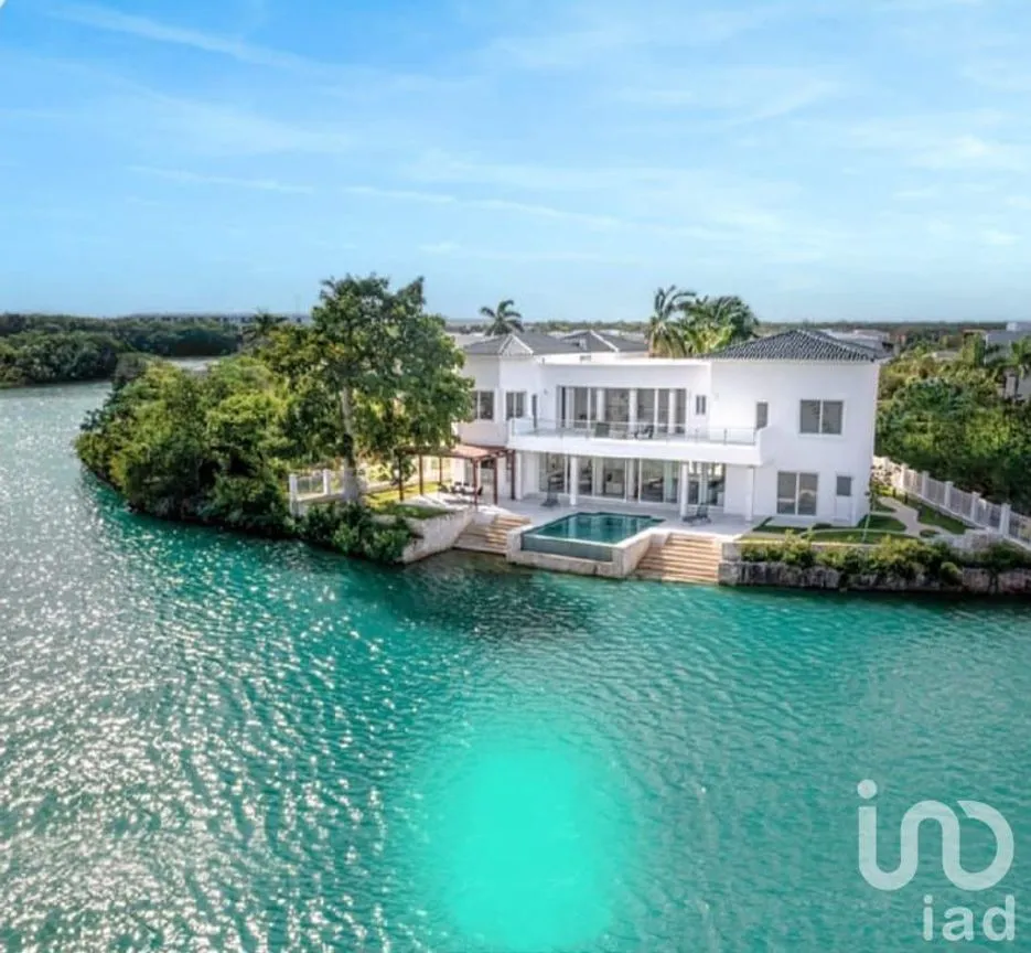 Terreno en Venta en Lagos del Sol, Benito Juárez, Quintana Roo | NEX-181472 | iad México | Foto 8 de 10