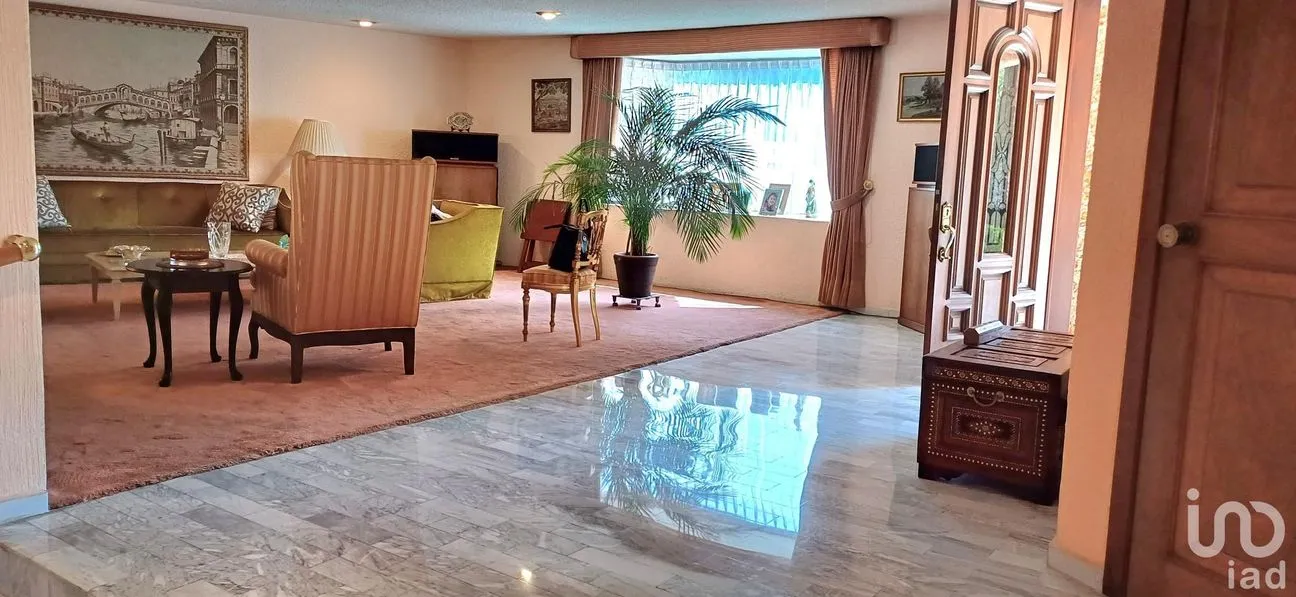 Casa en Venta en Paseo de las Palmas, Huixquilucan, México | NEX-198056 | iad México | Foto 4 de 14