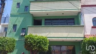 NEX-293452 - Departamento en Renta, con 2 recamaras, con 1 baño, con 132 m2 de construcción en Escuadrón 201, CP 09060, Ciudad de México.