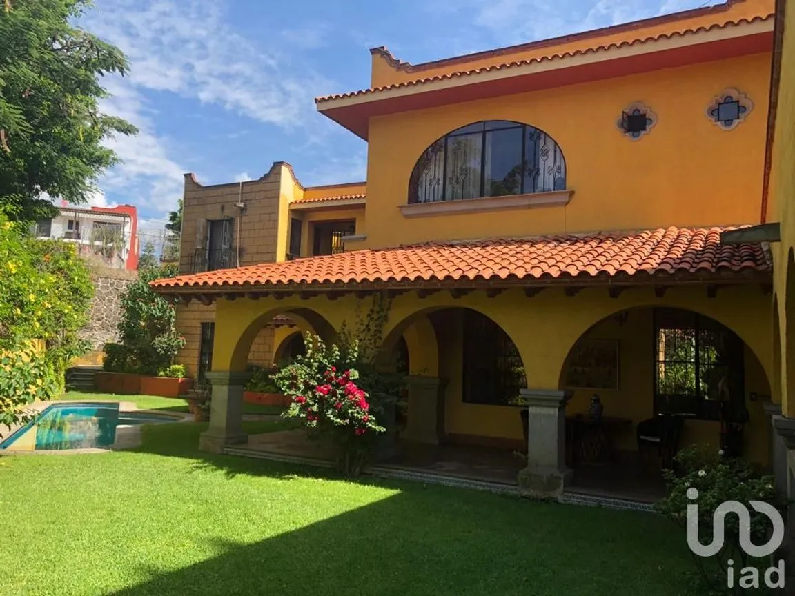 Casa en Venta en Jardines de Delicias, Cuernavaca, Morelos | NEX-163898 | iad México | Foto 2 de 16