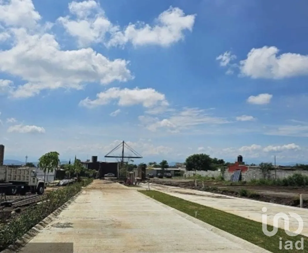 Terreno en Venta en Ahuatepec, Cuernavaca, Morelos | NEX-172998 | iad M�éxico | Foto 5 de 6