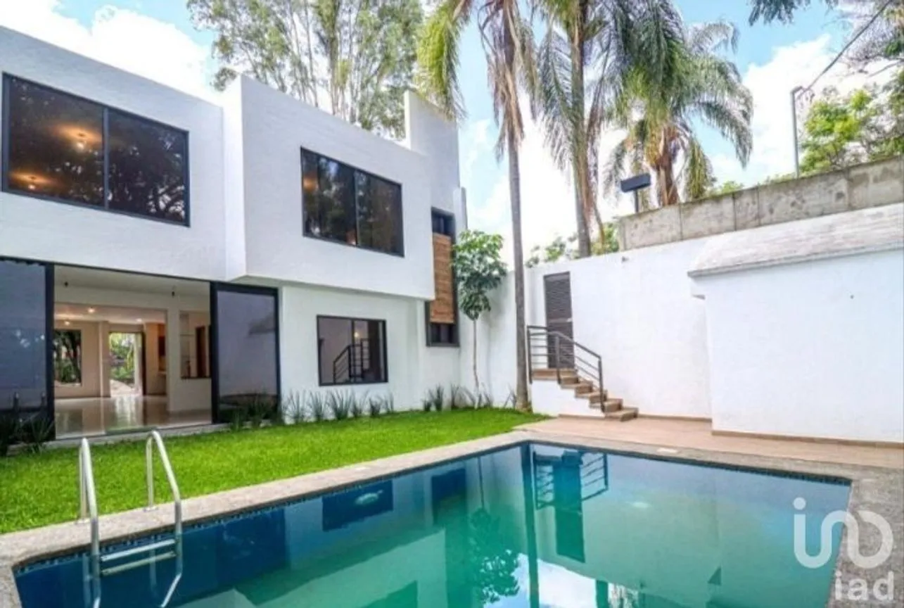 Casa en Venta en Lomas de La Selva, Cuernavaca, Morelos | NEX-190000 | iad México | Foto 2 de 14