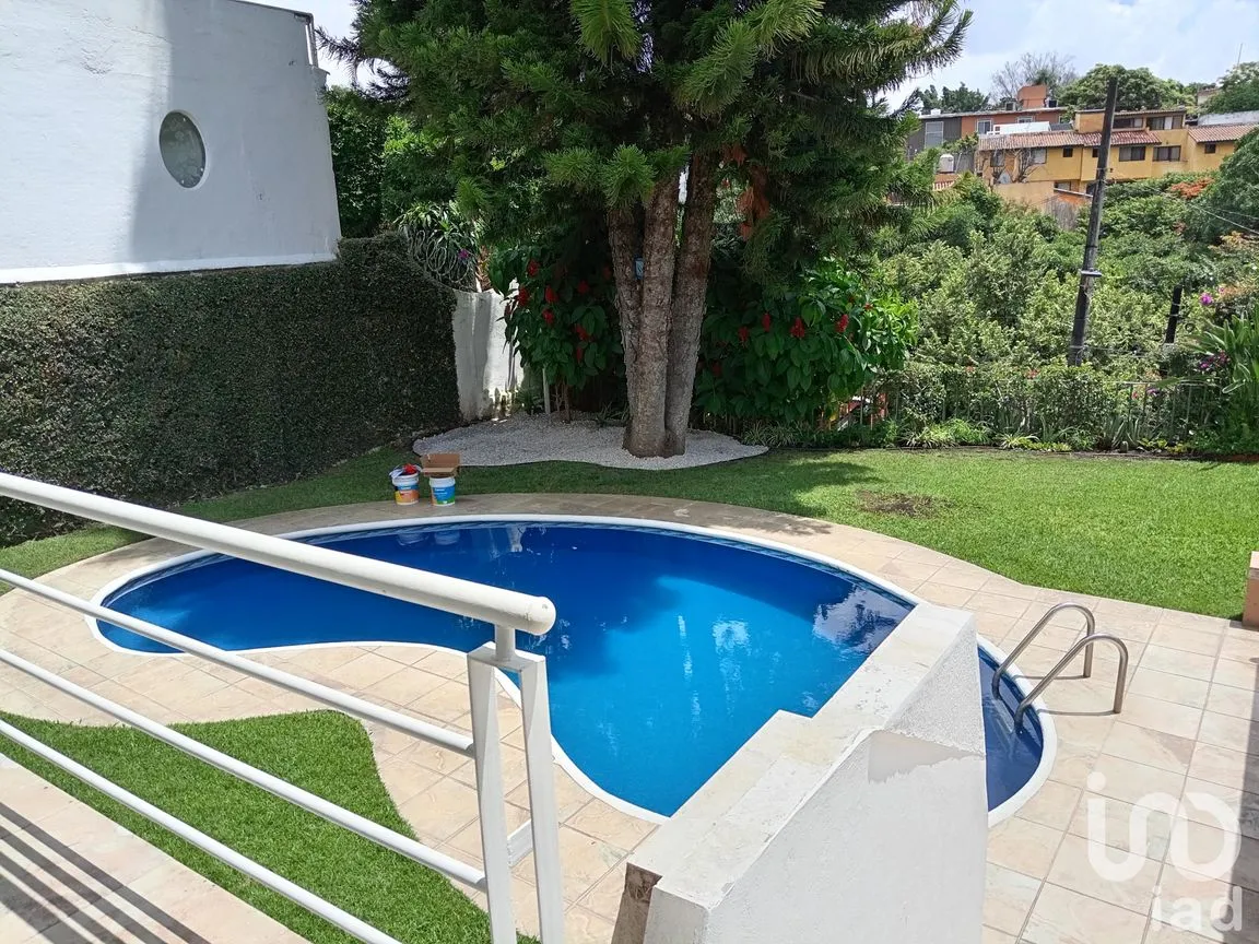 Casa en Venta en Club de Golf, Cuernavaca, Morelos | NEX-233096 | iad México | Foto 3 de 12