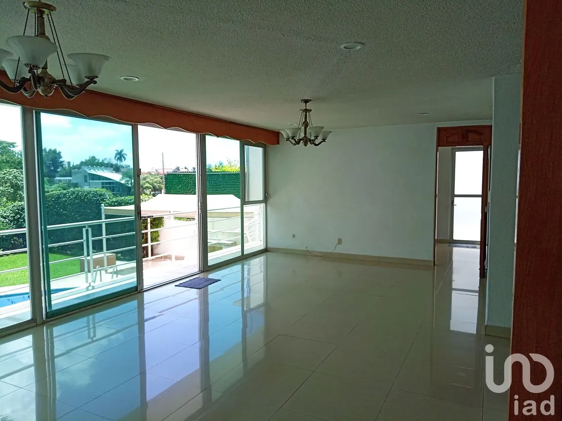 Casa en Venta en Club de Golf, Cuernavaca, Morelos | NEX-233096 | iad México | Foto 4 de 12