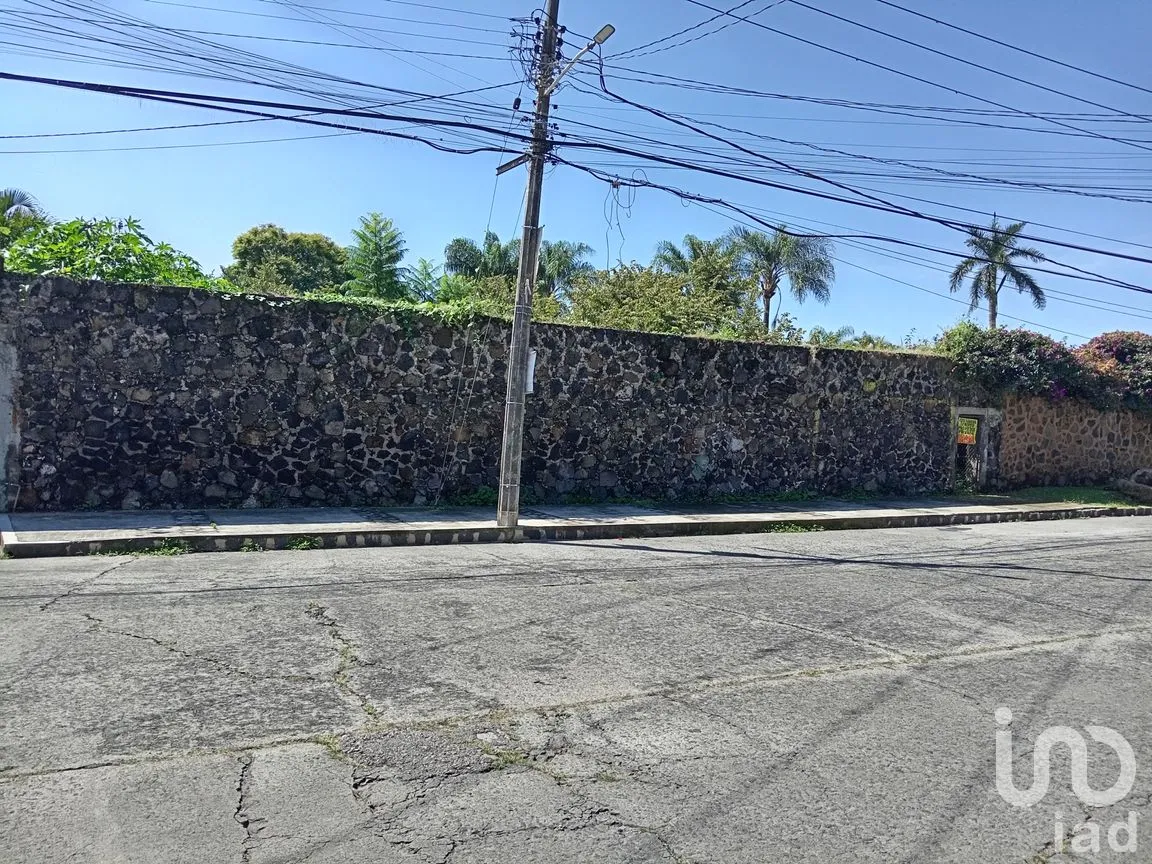 Terreno en Venta en Vista Hermosa, Cuernavaca, Morelos | NEX-235837 | iad México | Foto 2 de 7