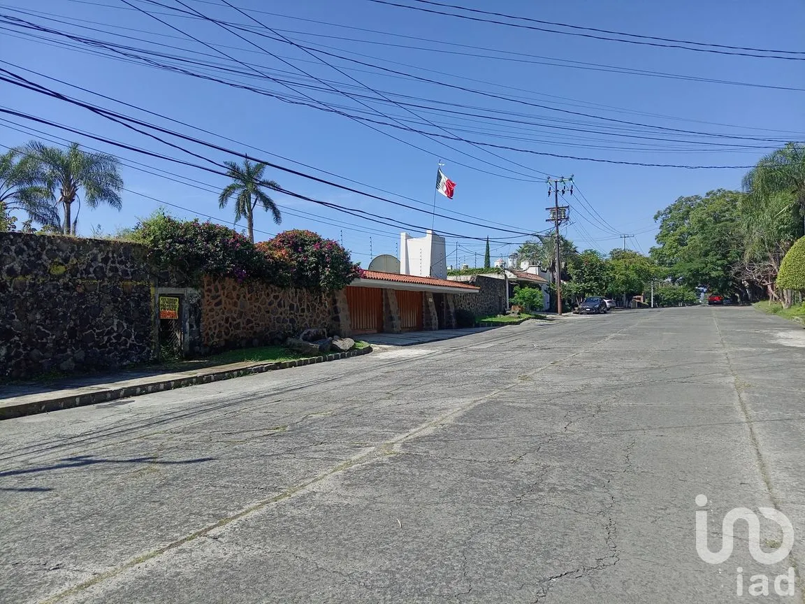 Terreno en Venta en Vista Hermosa, Cuernavaca, Morelos | NEX-235837 | iad México | Foto 6 de 7