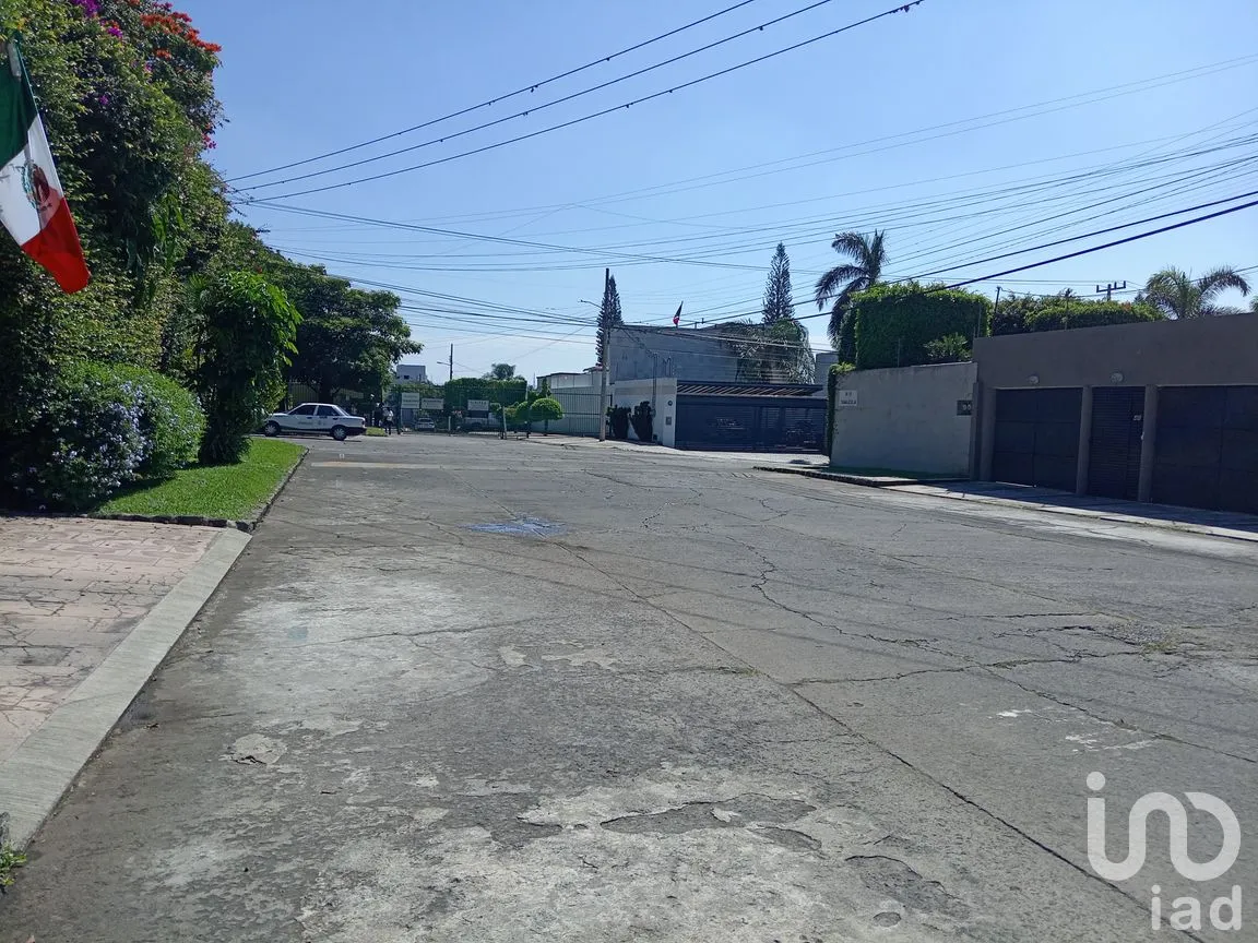 Terreno en Venta en Vista Hermosa, Cuernavaca, Morelos | NEX-235837 | iad México | Foto 7 de 7