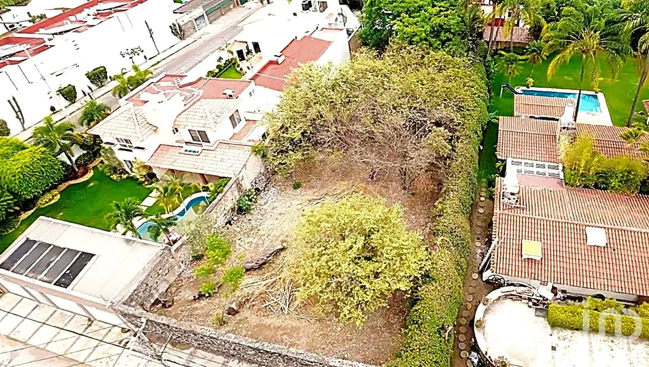 Terreno en Venta en Vista Hermosa, Cuernavaca, Morelos | NEX-235837 | iad México | Foto 1 de 7