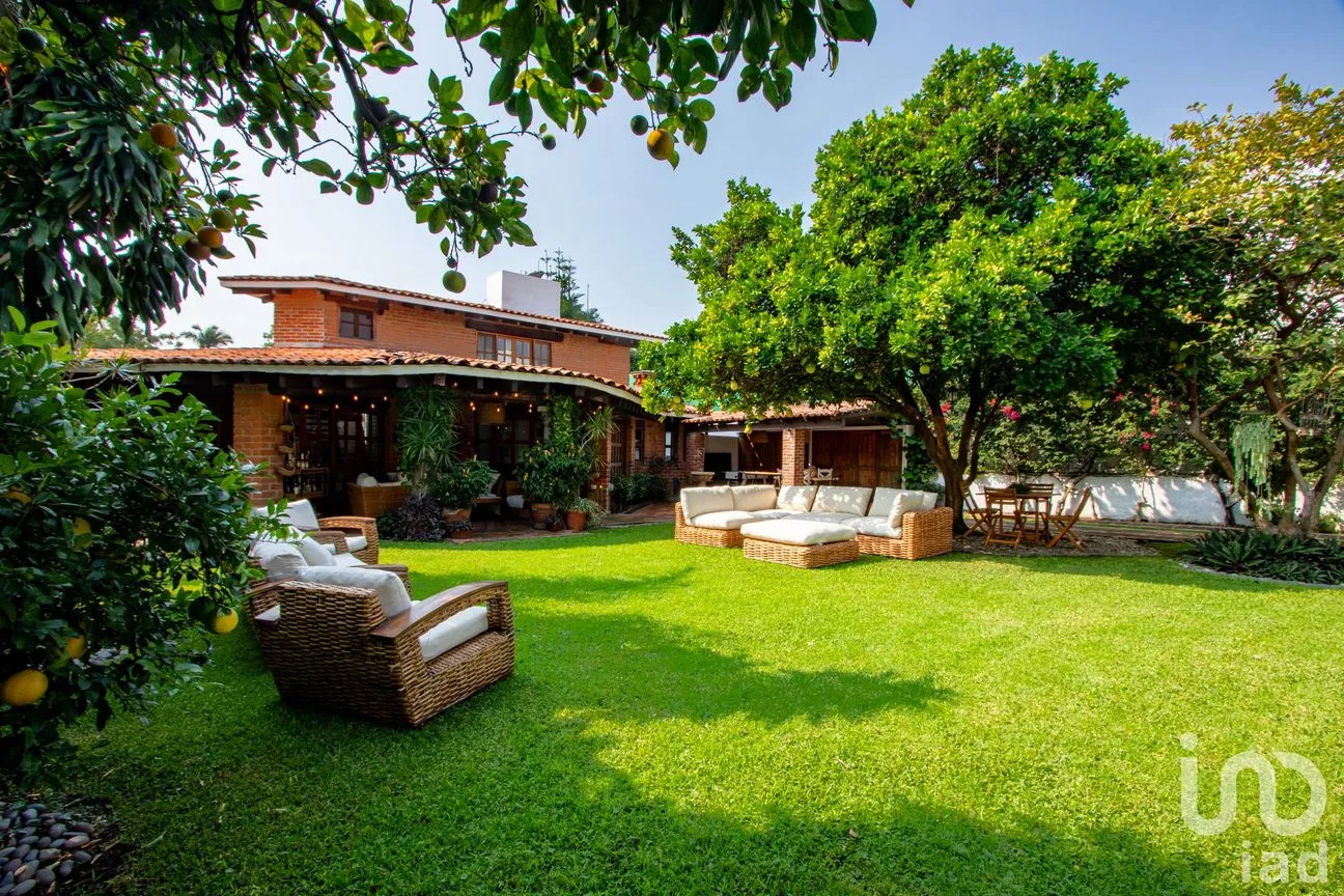 Casa en Venta en Huertas del Llano, Jiutepec, Morelos | NEX-236195 | iad México | Foto 2 de 24