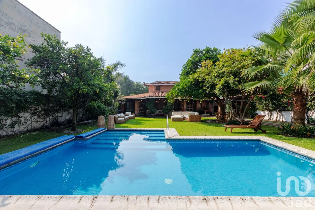 Casa en Venta en Huertas del Llano, Jiutepec, Morelos | NEX-236195 | iad México | Foto 3 de 24