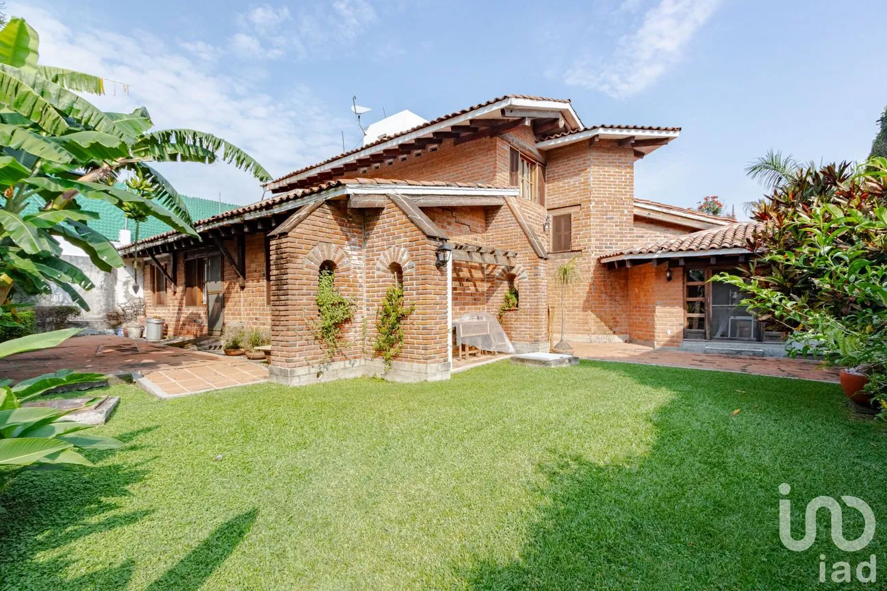 Casa en Venta en Huertas del Llano, Jiutepec, Morelos | NEX-236195 | iad México | Foto 4 de 24