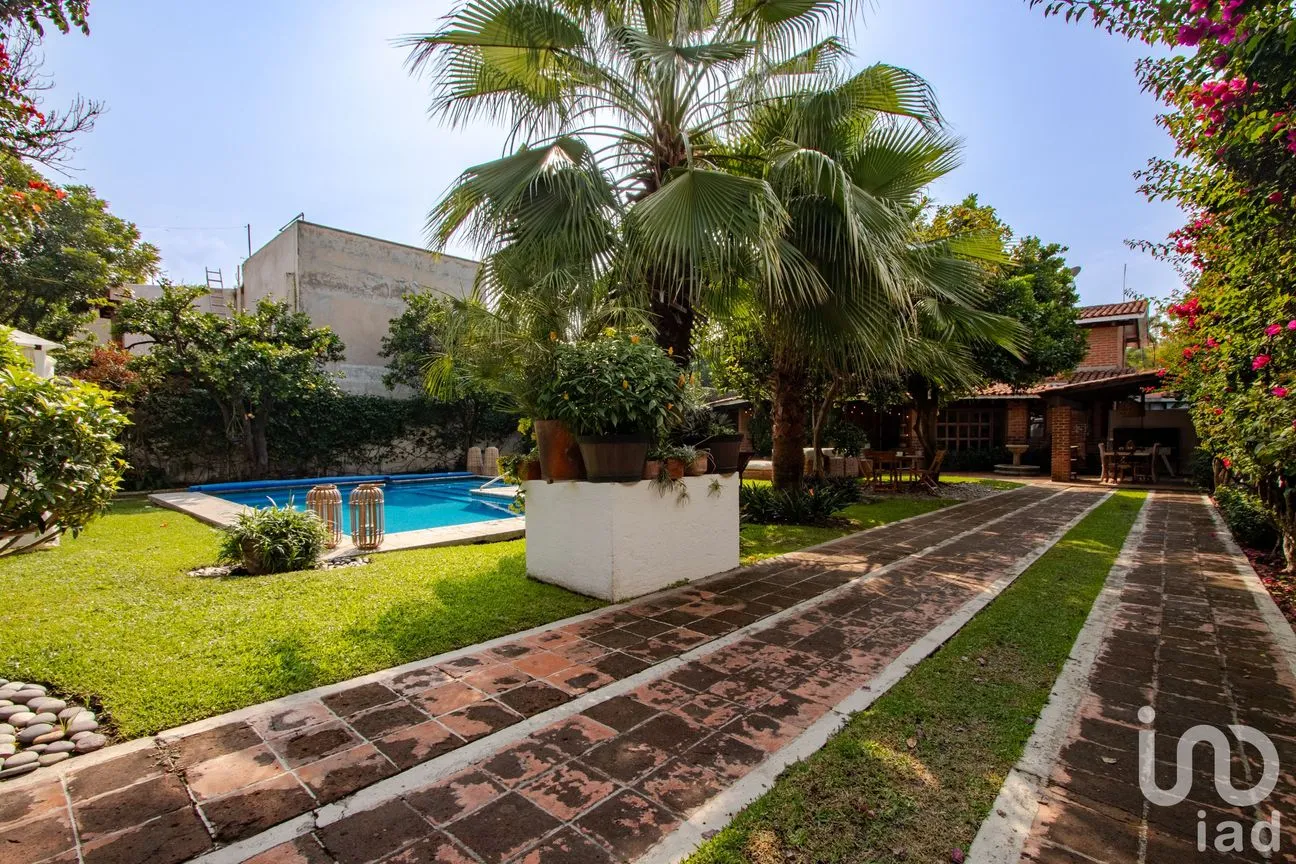 Casa en Venta en Huertas del Llano, Jiutepec, Morelos | NEX-236195 | iad México | Foto 6 de 24
