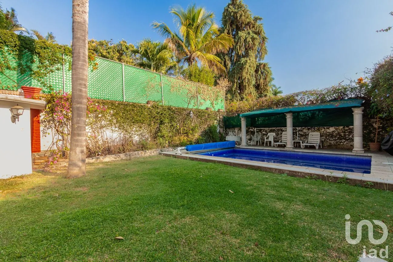 Casa en Venta en Chulavista, Cuernavaca, Morelos | NEX-239780 | iad México | Foto 7 de 22